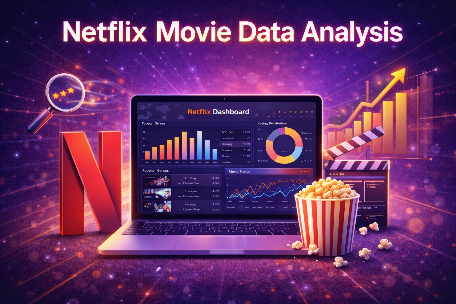 Netflix Movie Data Analysis